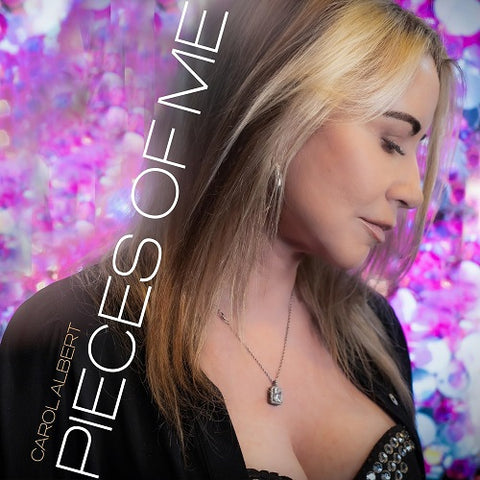 Carol Albert Pieces Of Me New CD Presale