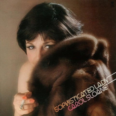 Carol Sloane Sophisticated Lady New CD Presale