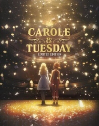 Carole And Tuesday Premium Box Set & New Blu-ray