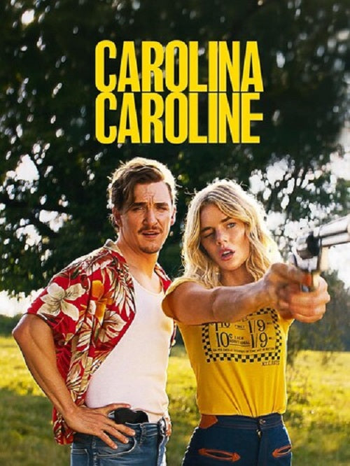 Carolina Caroline (Kyle Gallner Kyra Sedgwick Jon Gries) New DVD Presale
