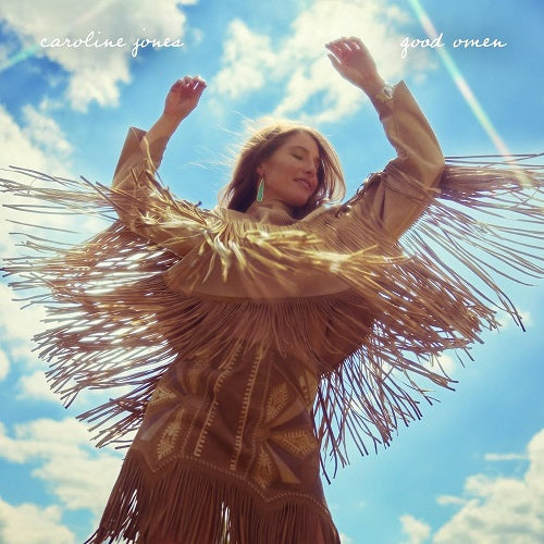 Caroline Jones Good Omen New CD Presale