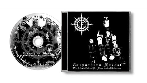 Carpathian Forest Were Going To Hell For This New CD