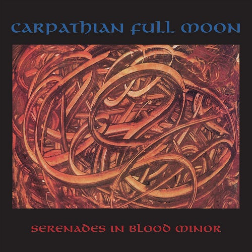 Carpathian Full Moon Serenades in Blood Minor New CD Presale