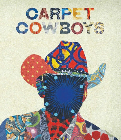 Carpet Cowboys (Roderick James) New Blu-ray