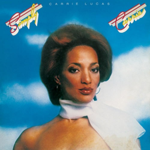 Carrie Lucas Simply Carrie + 3 New CD