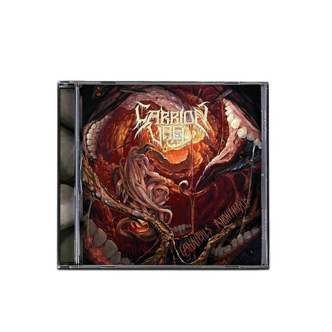 Carrion Vael Cannibals Anonymous New CD