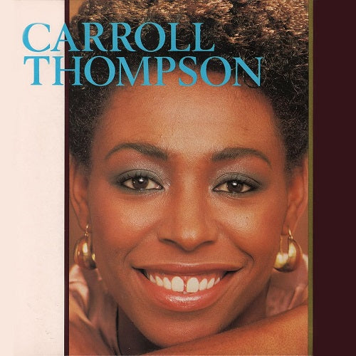 Carroll Thompson Self Titled New CD