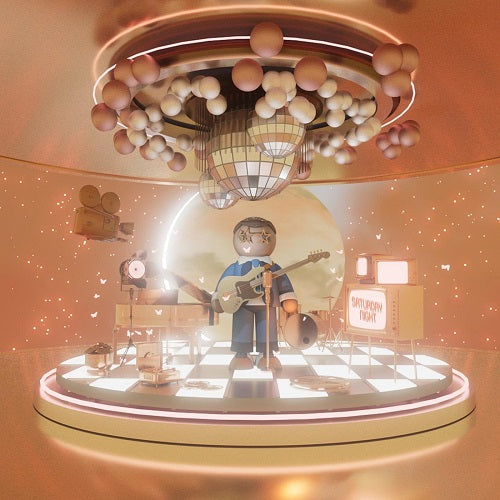 CARRTOONS Saturday Night New CD