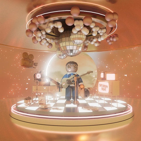 CARRTOONS Saturday Night New CD