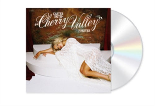 Carter Faith Cherry Valley Forever New CD Presale