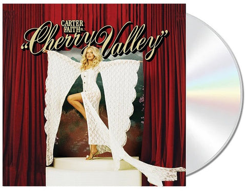Carter Faith Cherry Valley New CD Presale