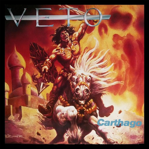 Carthago Veto New CD