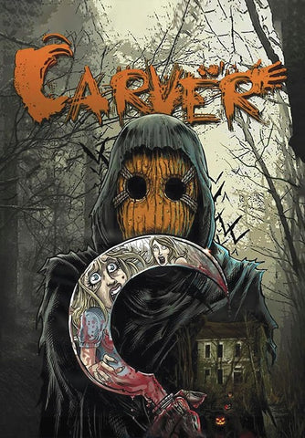 Carver (Lea Davis Mark Ryan Anderson Alex Tordi Adrian Arthur) New DVD