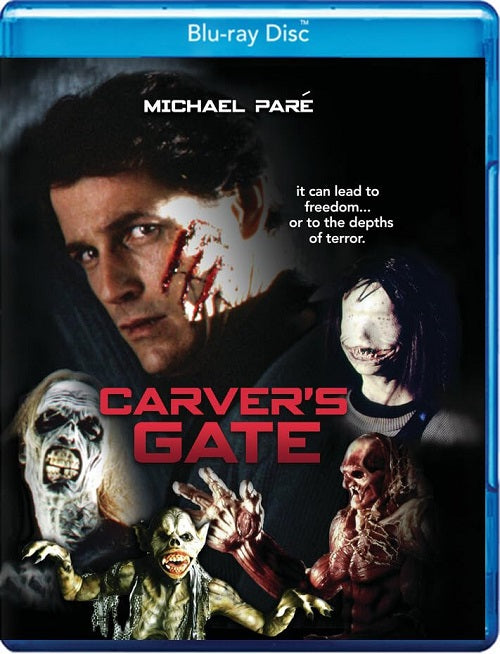 Carver's Gate (Michael Pare Tara Maria Manuel) Carvers New Blu-ray Presale