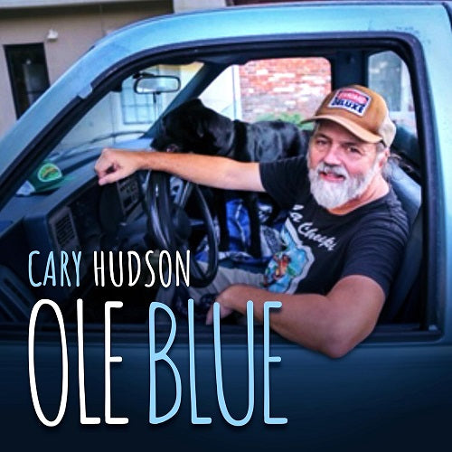 Cary Hudson Ole Blue New CD