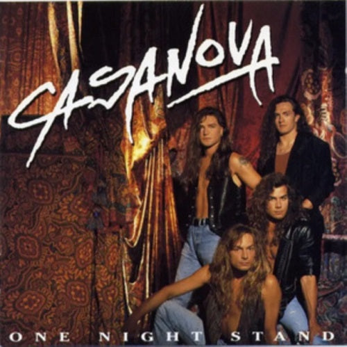 Casanova One Night Stand New CD Presale