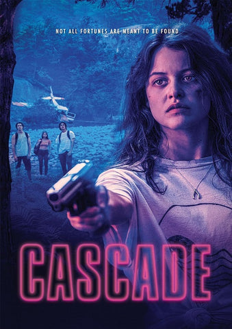 Cascade (Greg Bryk Sara Waisglass Josh Cruddas Joanna Douglas) New DVD