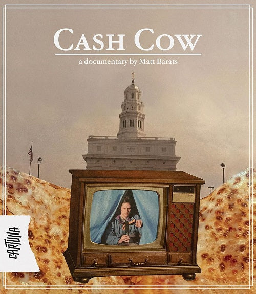 Cash Cow (Matt Barats Ana Fabrega Brad Howe Bardia Salimi) Blu-ray Presale