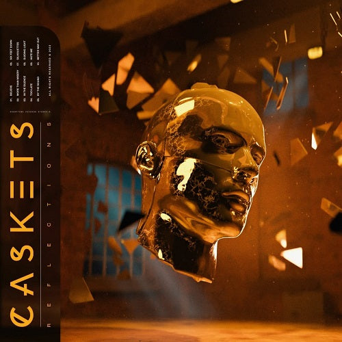 Caskets Reflections New CD