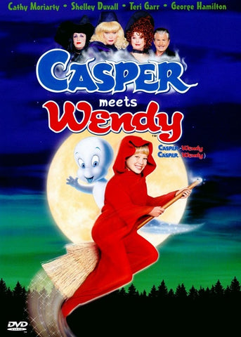 Casper Meets Wendy (Hilary Duff) Region 4 New DVD