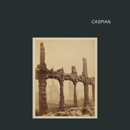 Caspia Self Titled New CD Presale