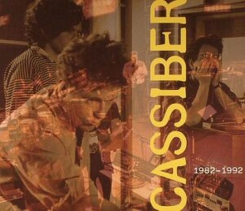 Cassiber The Cassiber Box 7 Disc New CD Box Set