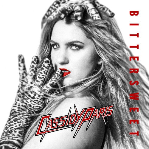 Cassidy Paris Bittersweet Special Edition New CD Presale
