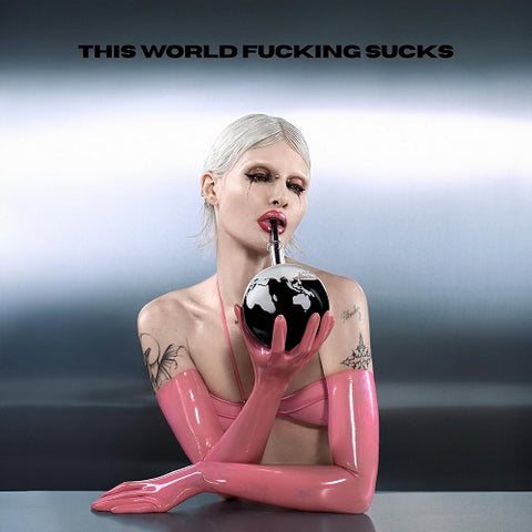 Cassyette This World Fucking Sucks New CD