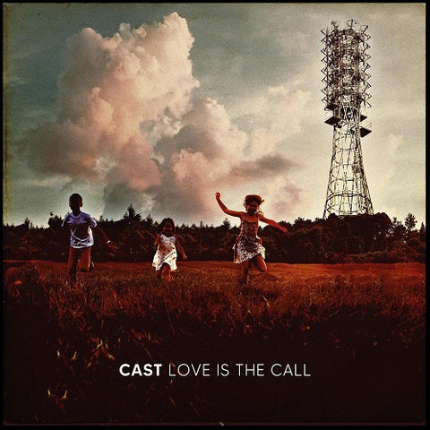 Cast Love Is the Call New CD