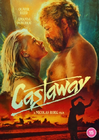 Castaway (Oliver Reed Amanda Donohoe Tony Rickards Todd Rippon) New DVD