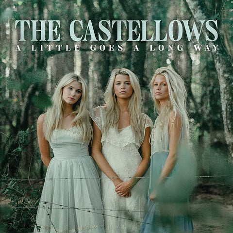 Castellows A Little Goes A Long Way New CD