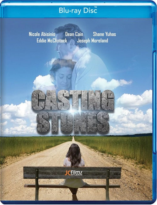 Casting Stones (Nicole Abisinio Dean Cain Eddie McClintock) Blu-ray Presale