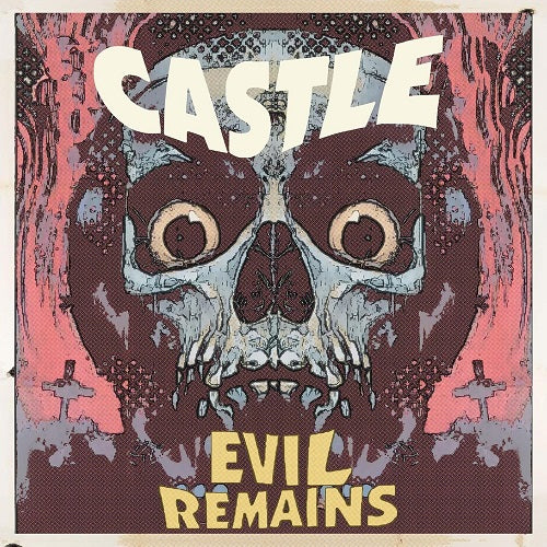 Castle Evil Remains New CD