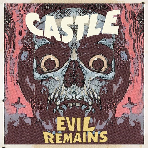 Castle Evil Remains New CD