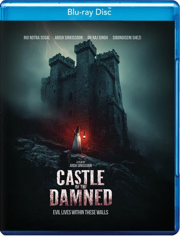 Castle Of The Damned (Rig Notra Segal Dr Raj Singh) New Blu-ray Presale