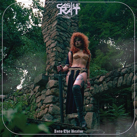 Castle Rat Into The Realm New CD