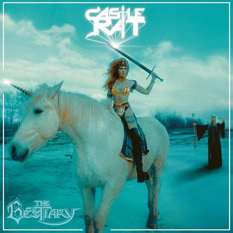 Castle Rat The Bestiary New CD Presale