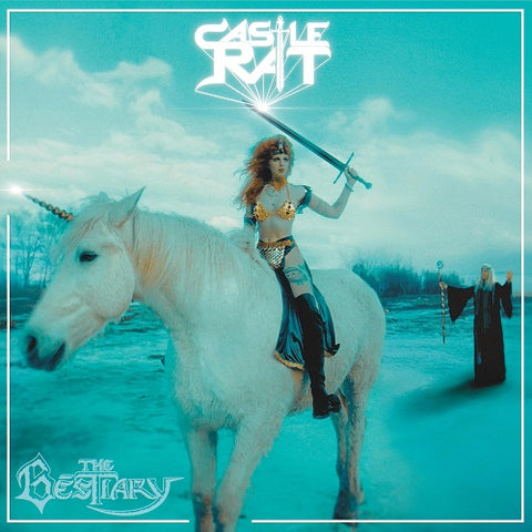 Castle Rat The Bestiary New CD Presale