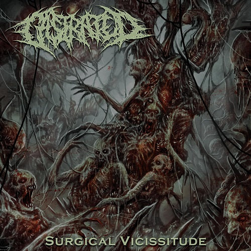 Castrated Surgical Vicissitude New CD