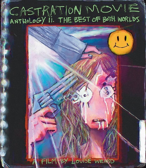 Castration Movie Anthology II The Best of Both Worlds 2 Two New Blu-ray Presale