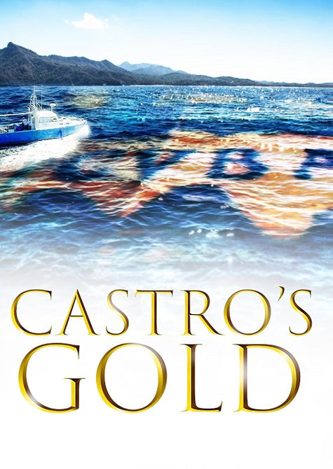 Castros Gold (Charlie Costello Eddie Fernandez Freddie Navaro) DVD Presale