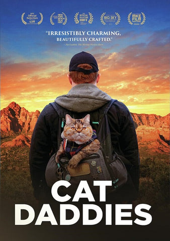 Cat Daddies (Nathan Kehn Jeff Judkins David Giovanni) New DVD