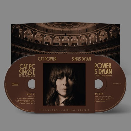 Cat Power Sings Dylan 2 Disc New CD