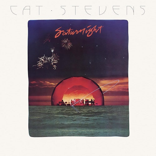 Cat Stevens Saturnight Cat Stevens Live In Tokyo New CD Presale
