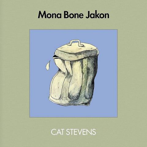 Cat Yusuf Stevens Mona Bone Jakon New CD Presale
