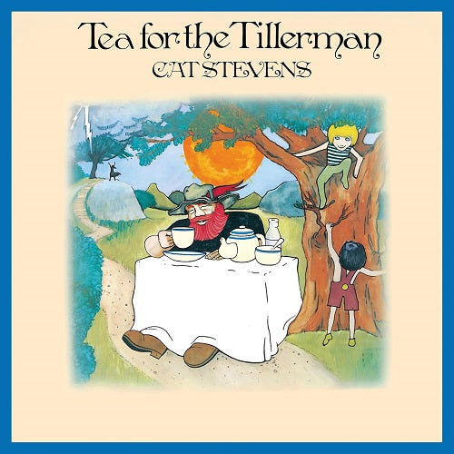 Cat Yusuf Stevens Tea For The Tillerman New CD Presale