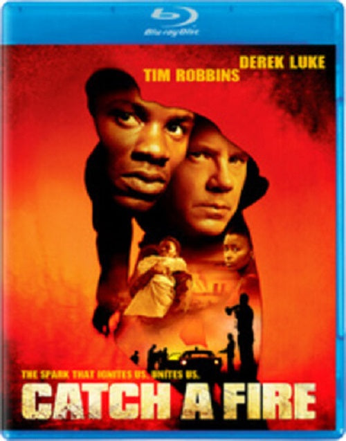 Catch A Fire (Tumisho K. Masha Tim Robbins Derek Luke) New Blu-ray Presale