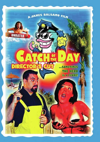Catch of the Day Directors Cut (James Balsamo Jeffery Kim Jason Mewes) New DVD