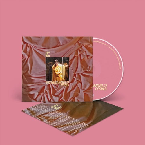Cate Le Bon Michelangelo Dying New CD Presale