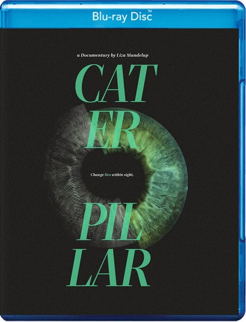 Caterpillar (David Taylor) New Blu-ray Presale